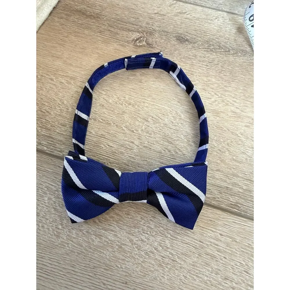 Janie and Jack Striped Bowtie for Dashing Little Gent